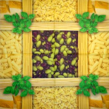 034 Pasta - 3-ply